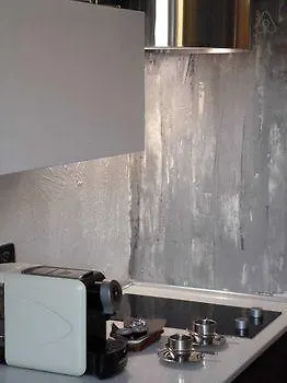 Brera Industrial Design Apartment Milan